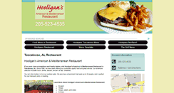 Desktop Screenshot of hooligansrestauranttuscaloosa.com